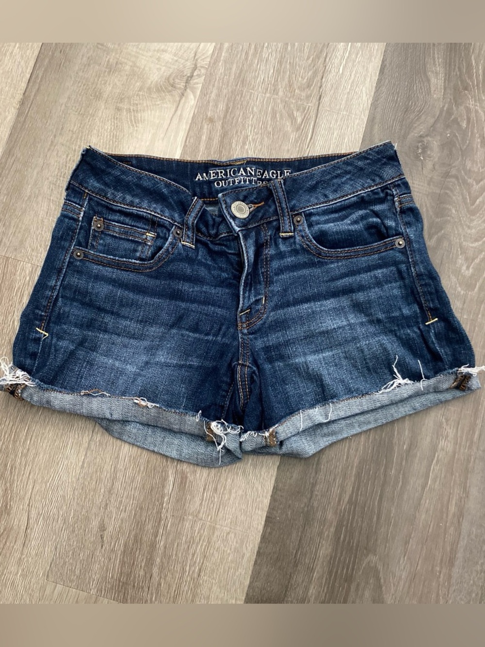 American Eagle Outfitters Denim Shorts